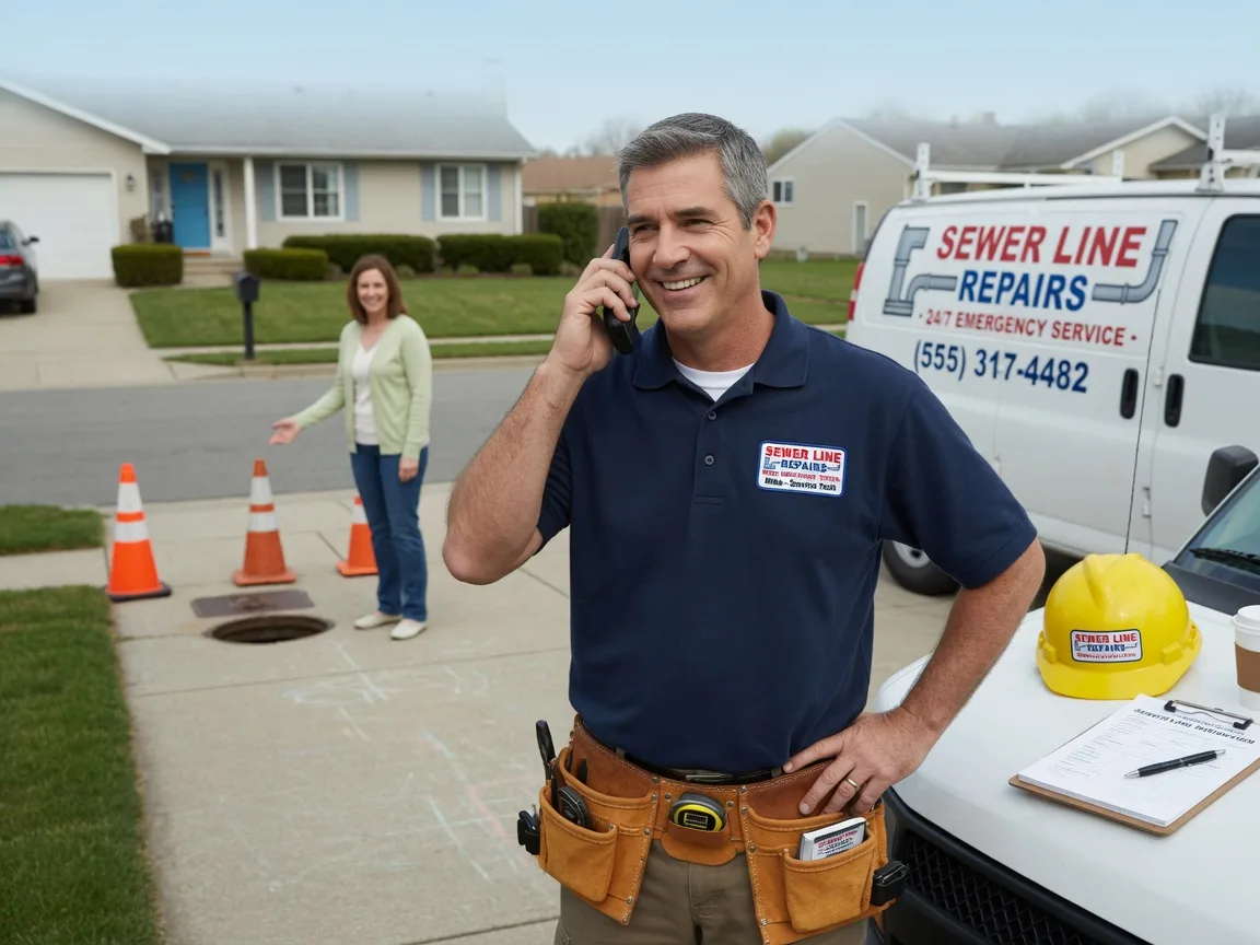 Emergency Plumber Columbus, MI FAQs