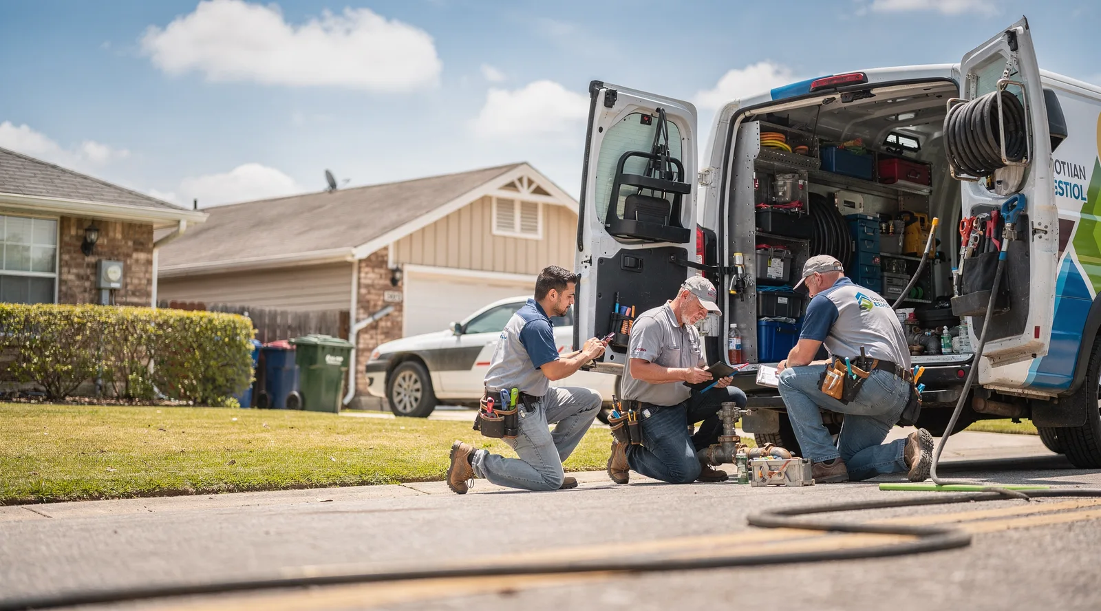 Emergency Plumber in Columbus, MI near me
